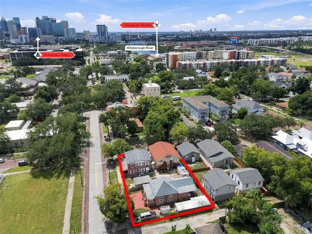 2402 N Highland Avenue, TAMPA