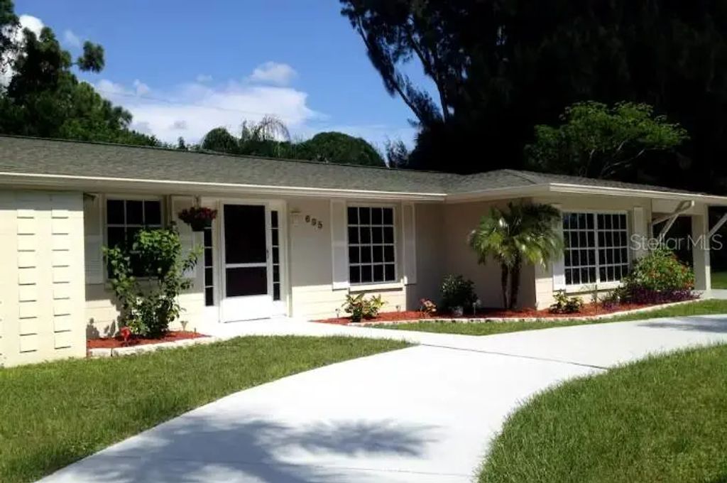 695 Alligator Drive, VENICE