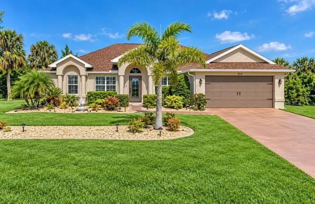 8251 Arlewood Circle, PORT CHARLOTTE