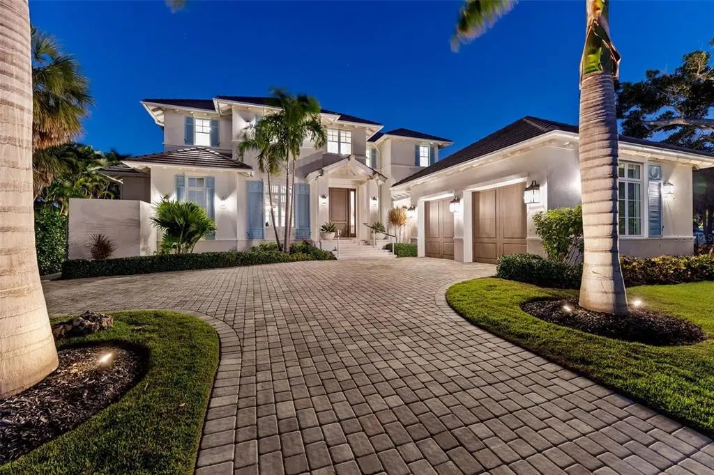 5840 Gulf Of Mexico Drive, LONGBOAT KEY