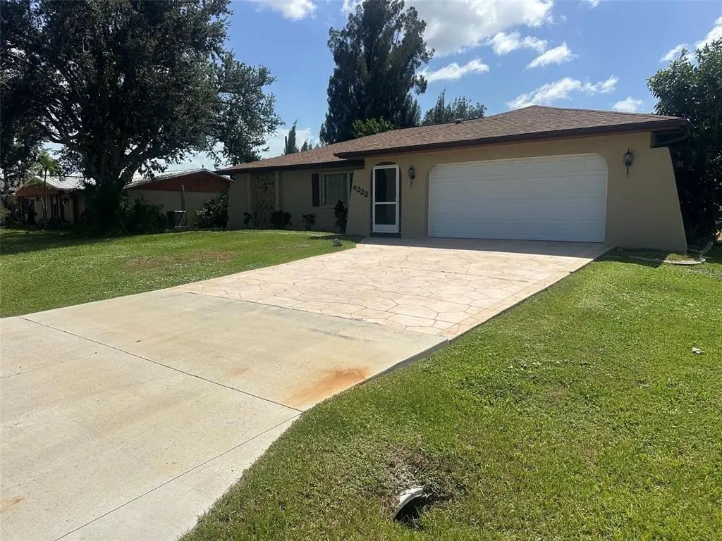 4222 Cockrell Street, PORT CHARLOTTE