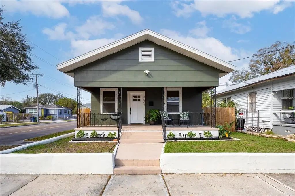 3002 N 16th Street, TAMPA