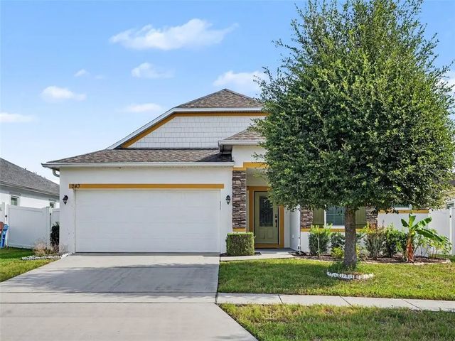 243 Milestone Drive, HAINES CITY