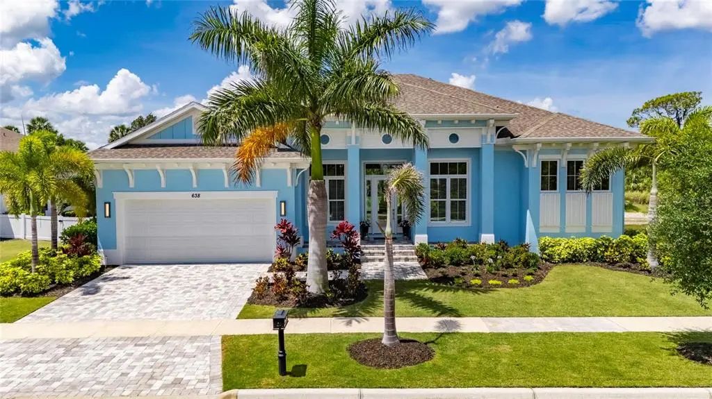 638 Manns Harbor Drive, APOLLO BEACH