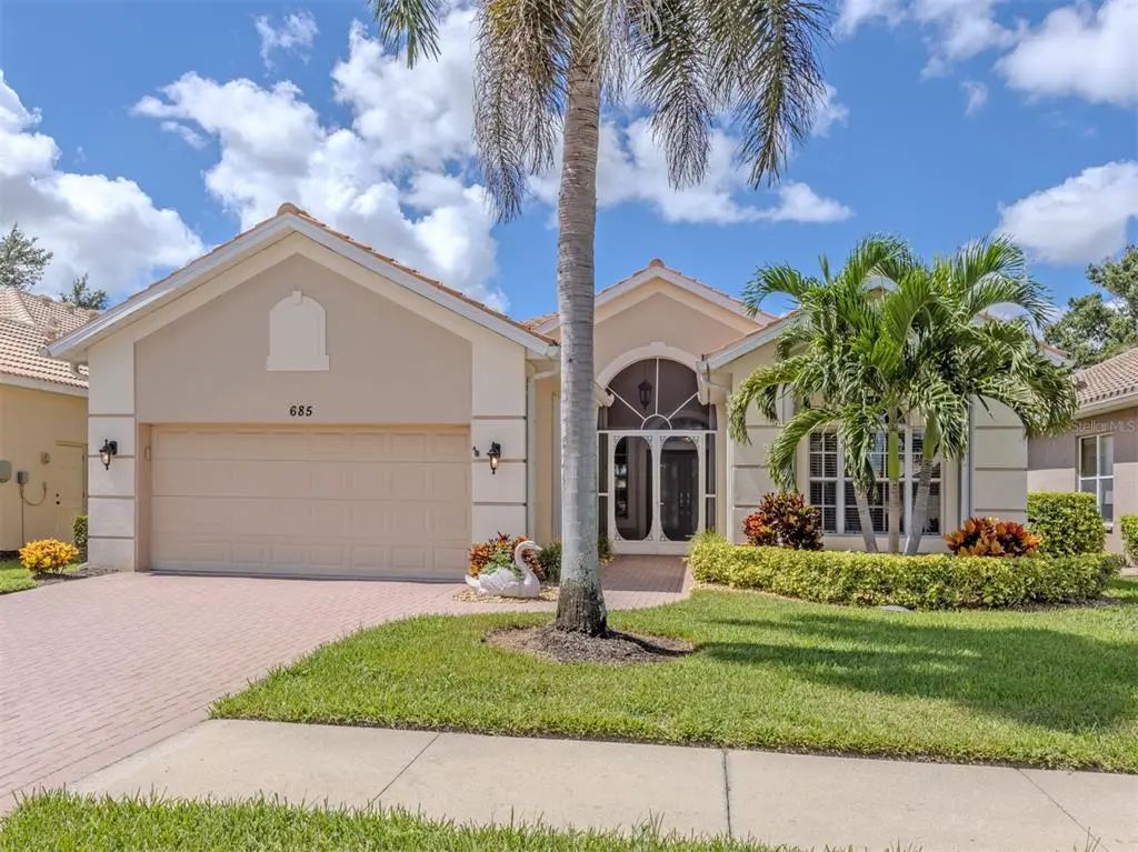 685 Misty Pine Drive, VENICE