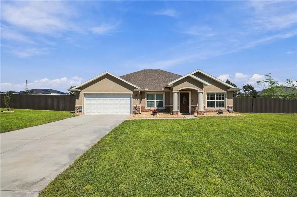 4431 Sw 110th Lane, OCALA
