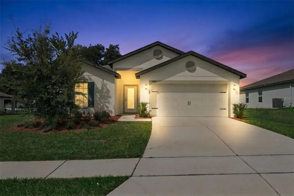 1369 Brenway Drive, MASCOTTE