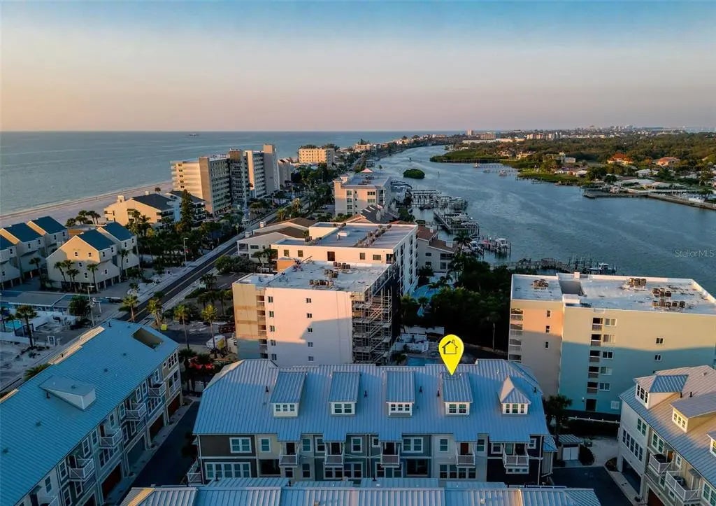 19915 Gulf Blvd 605 605, INDIAN SHORES