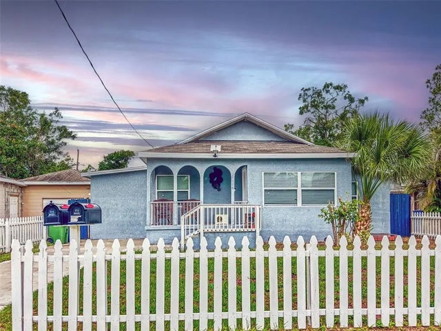 3406 N 13th Street, TAMPA