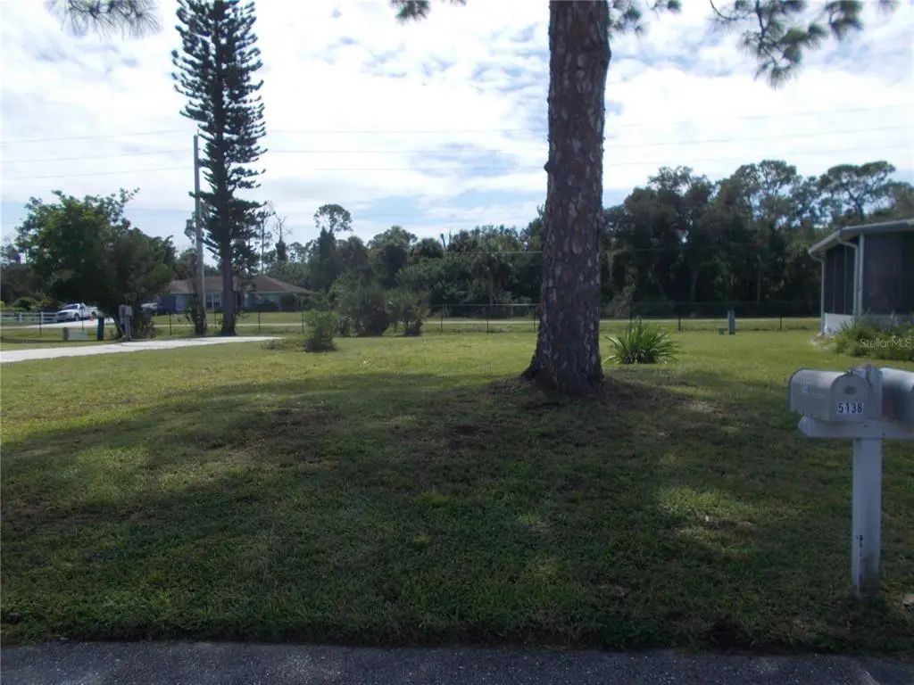 5138 Palena Boulevard, NORTH PORT