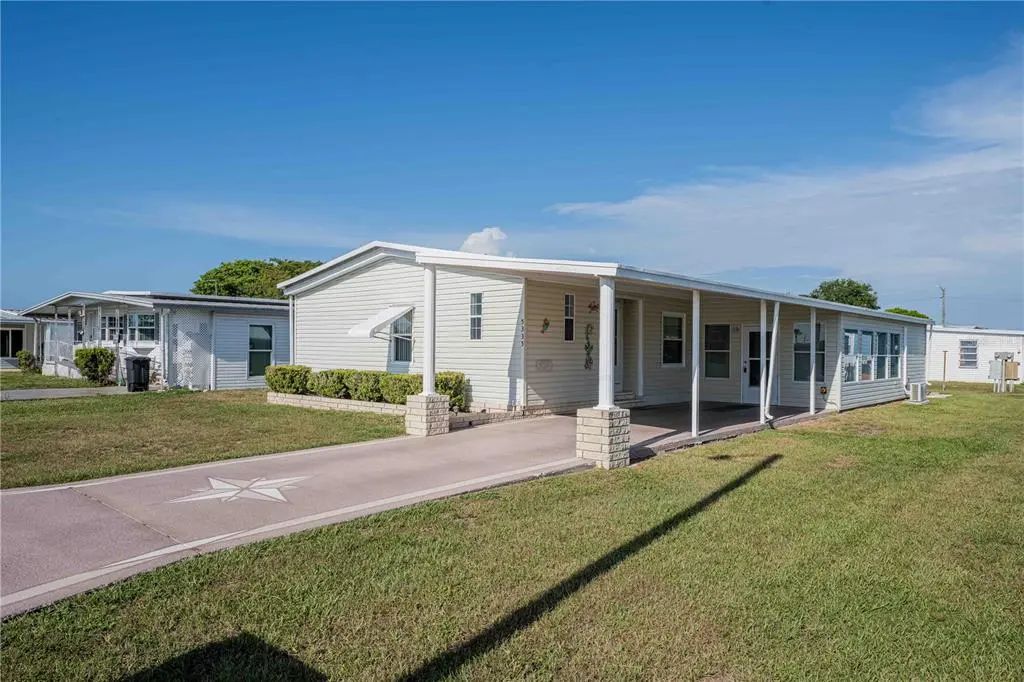 5335 Powhattan Street, ZEPHYRHILLS