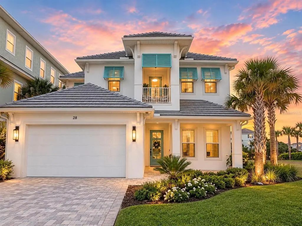 28 Cinnamon Beach Way, PALM COAST