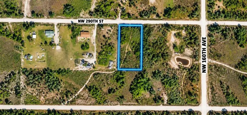 16162 Nw 290th Street, OKEECHOBEE