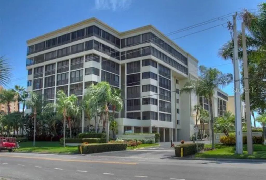 1100 Benjamin Franklin Drive 503, SARASOTA