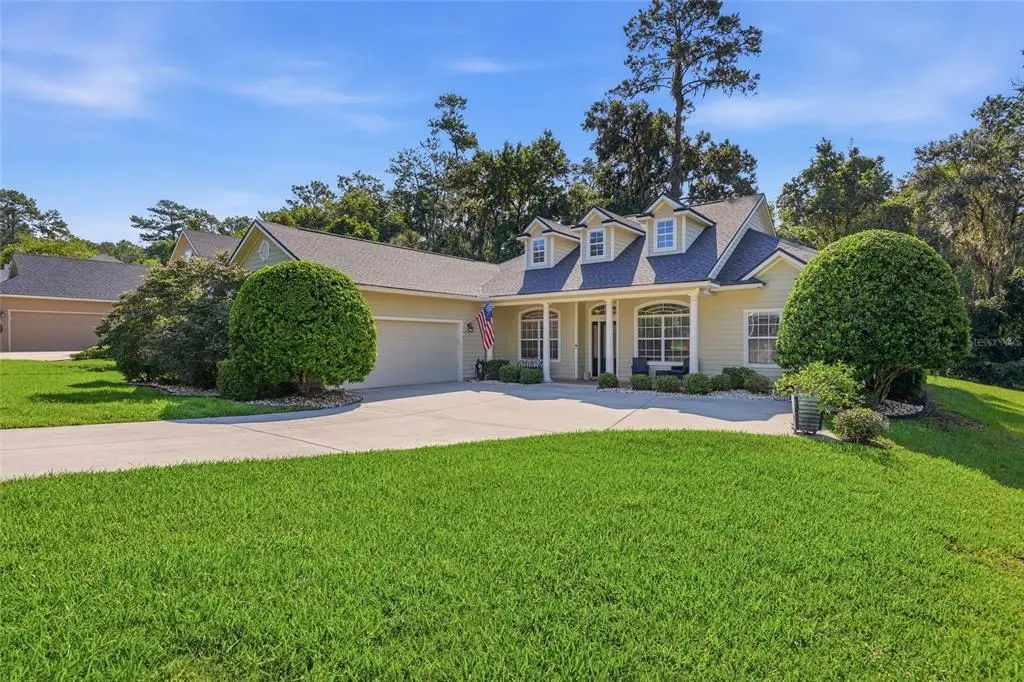 11123 Nw 18th Road, GAINESVILLE