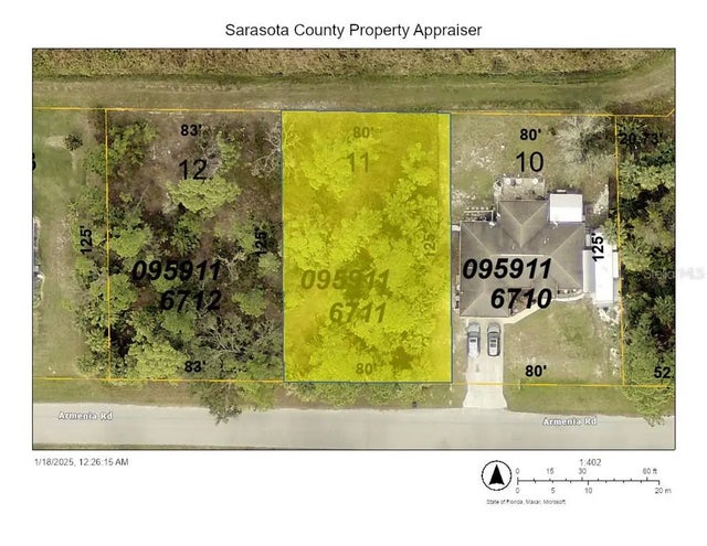 Armenia Road, NORTH PORT