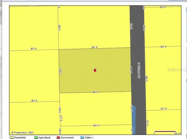 1376 S Witcher Road, AVON PARK