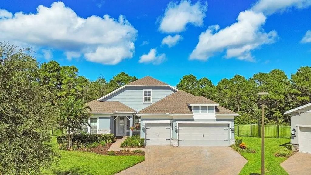 6100 Sandy Springs Court, ST CLOUD