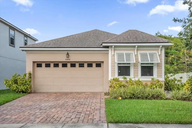 2444 Varenna Loop, KISSIMMEE