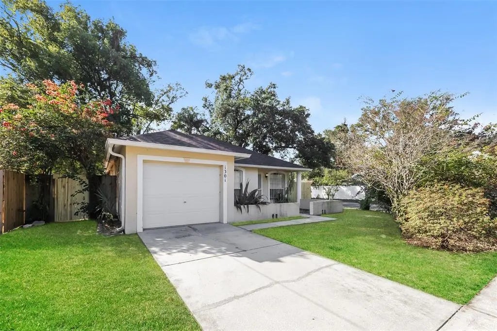1301 E Curtis Street, TAMPA