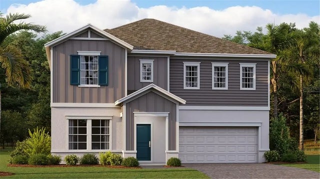 5672 Lemon Grass Street, CLERMONT