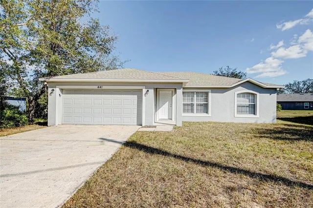 441 Danube Drive, KISSIMMEE