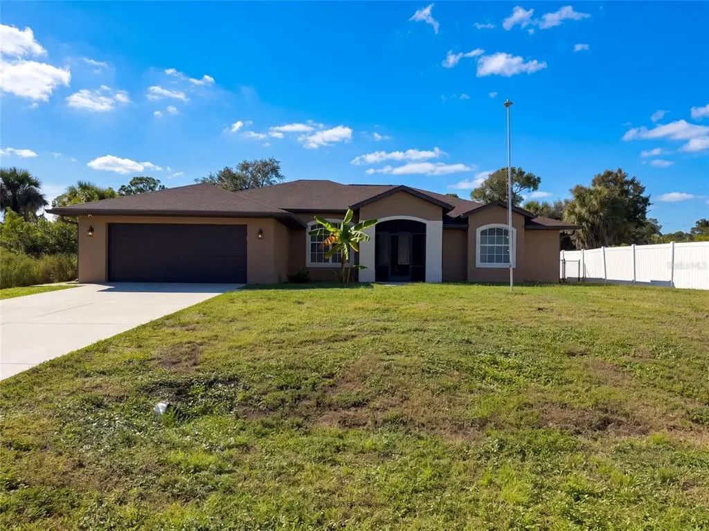 5491 S Cranberry Boulevard, NORTH PORT