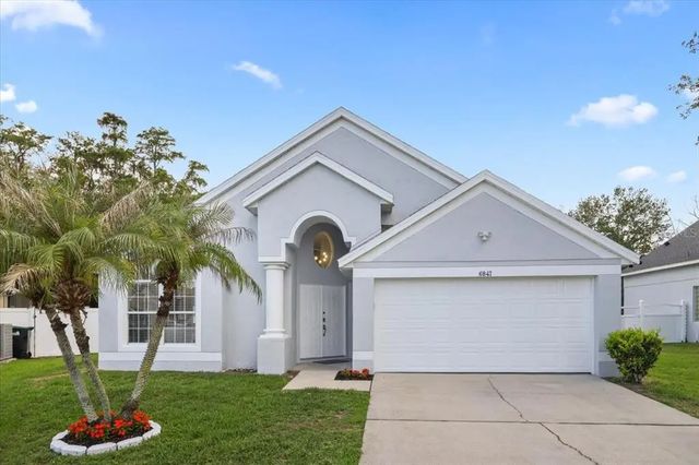 6847 Bouganvillea Crescent Drive, ORLANDO