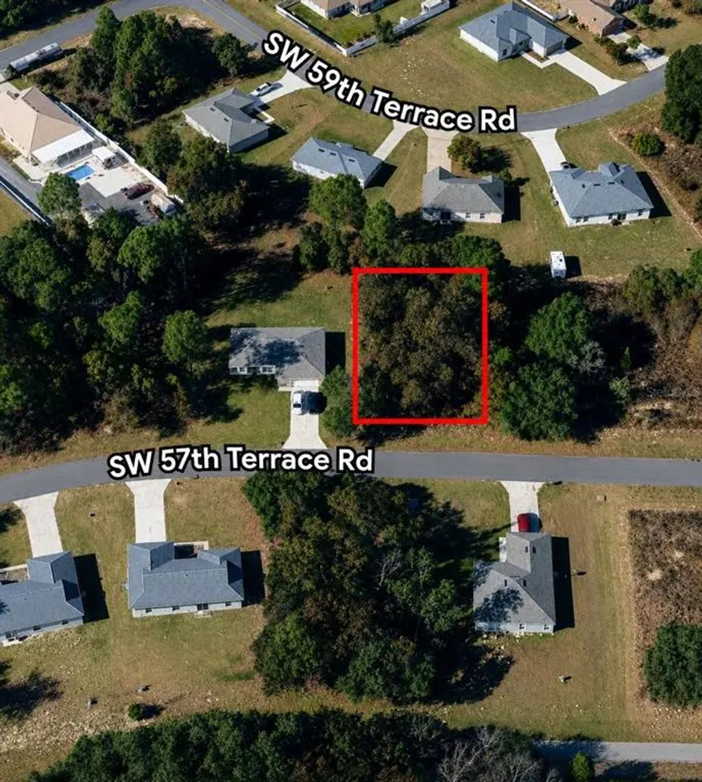 0 Sw 57th Terrace Road, OCALA