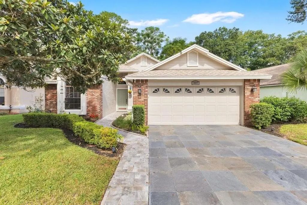 407 Morning Glory Drive, LAKE MARY
