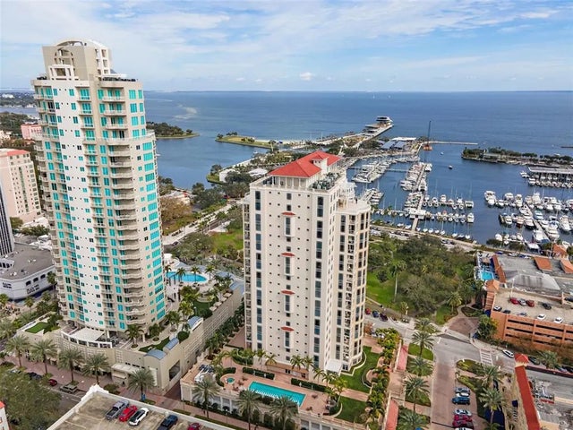 100 Beach Drive Ne 301, ST PETERSBURG