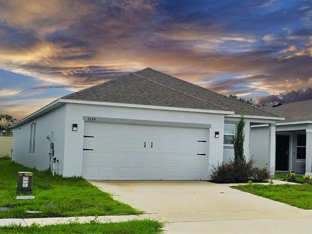 5539 Maddie Drive, HAINES CITY