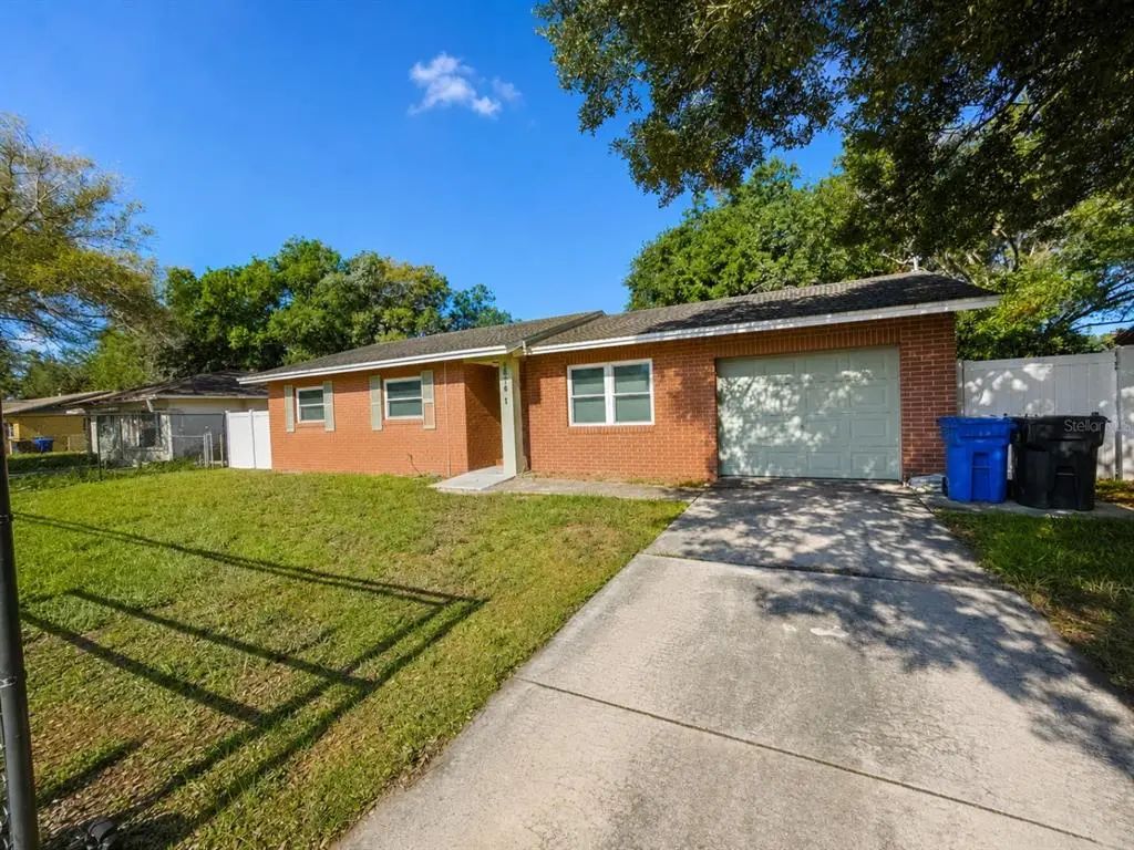 5814 Hammon Drive, TAMPA