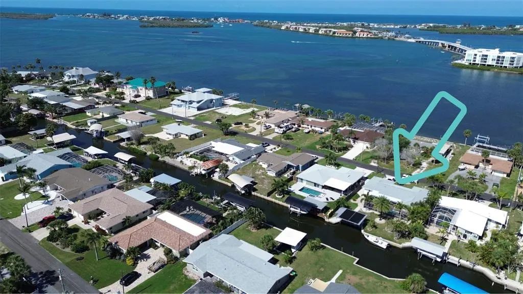 1433 Lemon Bay Drive, ENGLEWOOD