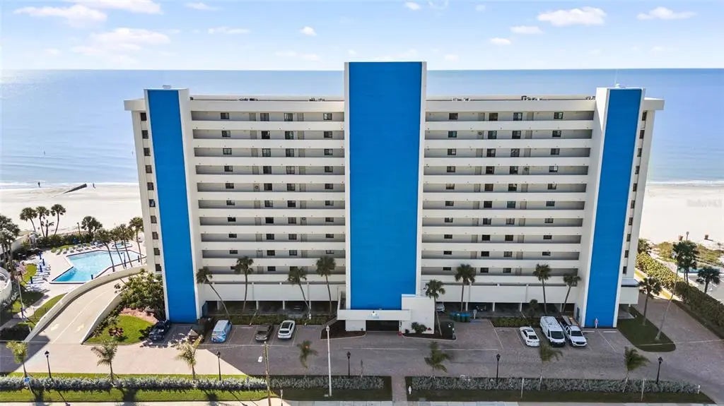 15000 Gulf Boulevard 605, MADEIRA BEACH