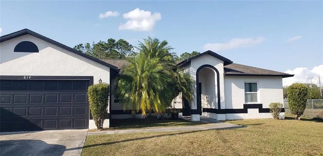 614 Gaul Way, KISSIMMEE
