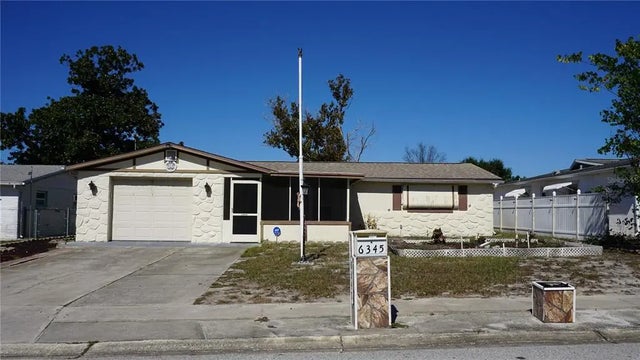 6345 Bandura Avenue, NEW PORT RICHEY