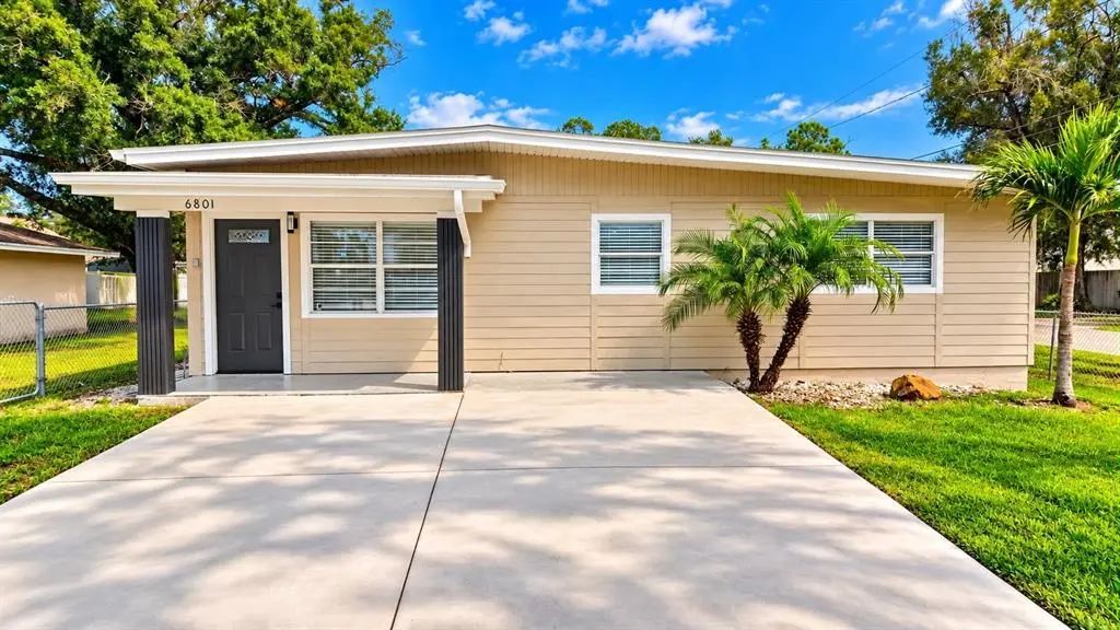 6801 N Clearview Avenue, TAMPA