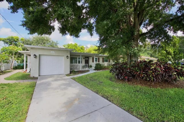 4321 S Thatcher Avenue, TAMPA