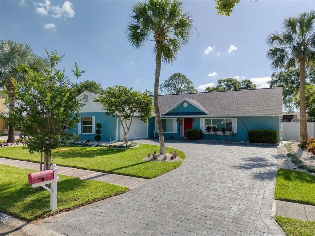 16605 Round Oak Drive, TAMPA