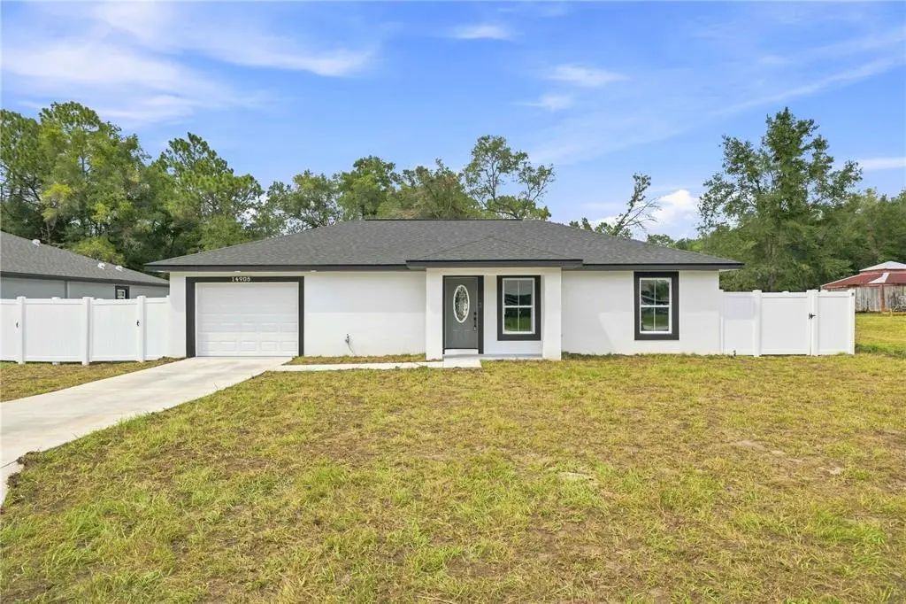 14905 Sw 24 Place, OCALA