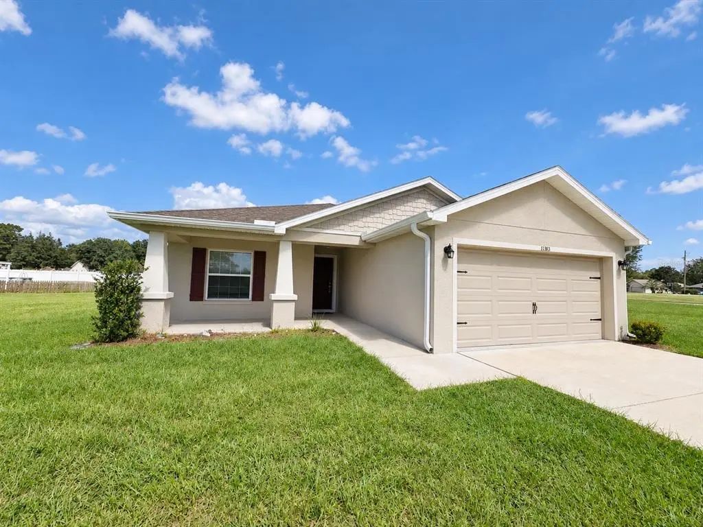 11383 Sw 58th Circle, OCALA