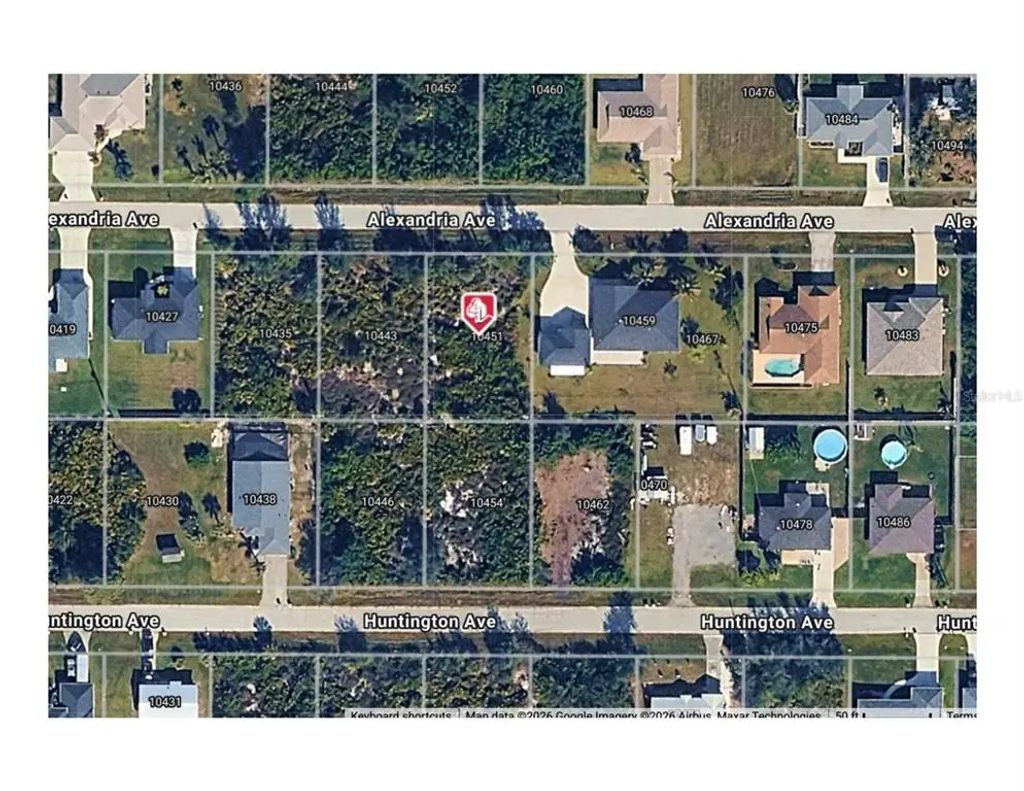 10451 Alexandria Avenue, ENGLEWOOD