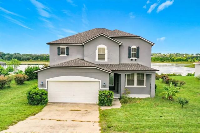 852 N Jacks Lake Road, CLERMONT