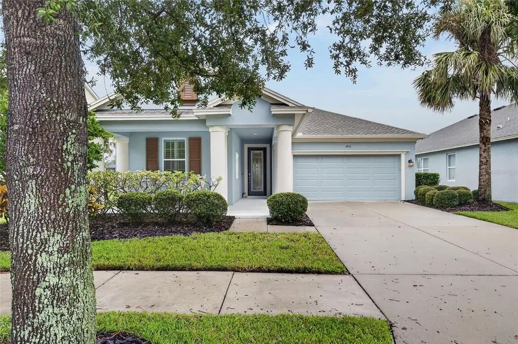 6911 Sail View Lane, APOLLO BEACH