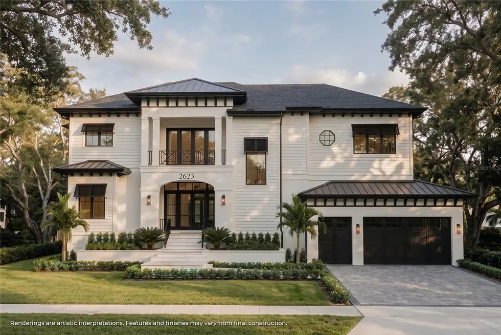 2623 S Bryant Circle, TAMPA