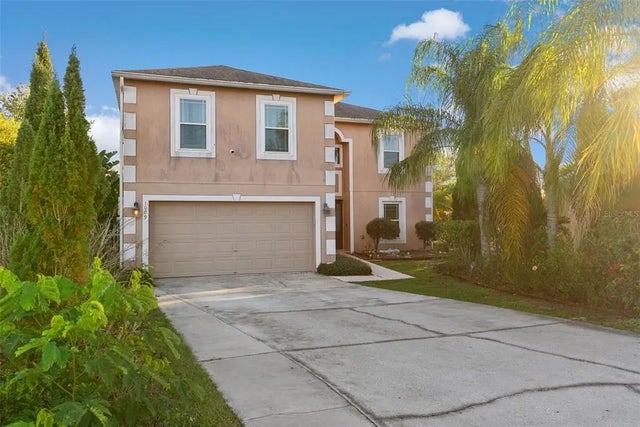 1009 Ronlin Street, HAINES CITY