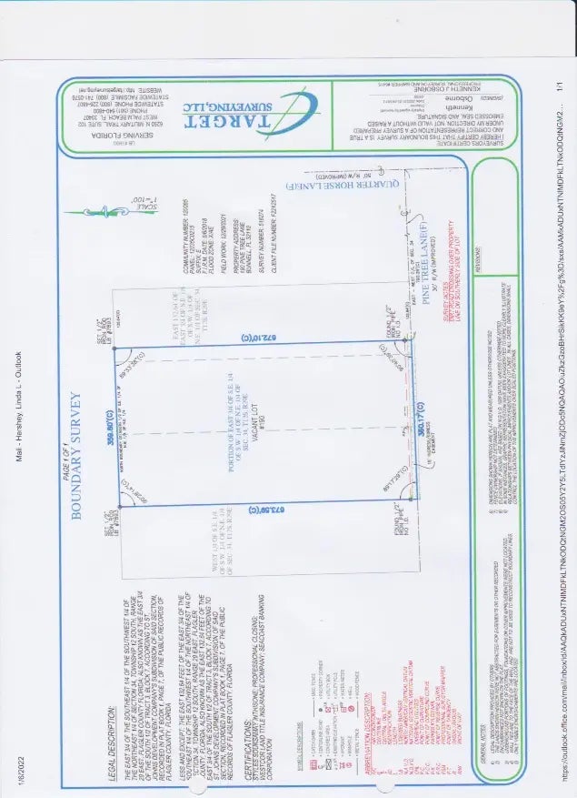 190 Pine Tree Lane, BUNNELL