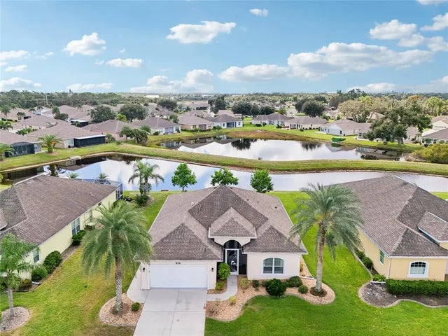 624 Barnacle Court, ENGLEWOOD