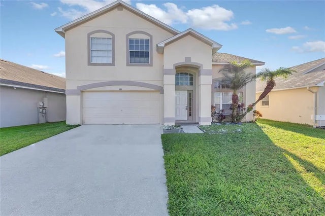 681 Eagle Pointe S, KISSIMMEE